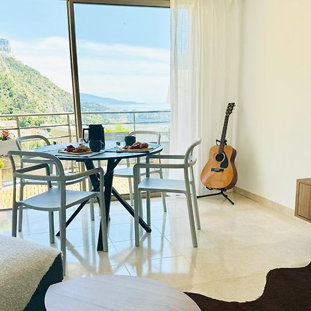 Penthouse Over Monaco Beausoleil Esterno foto