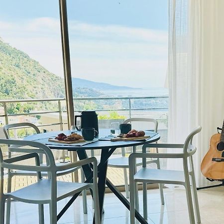 Penthouse Over Monaco Beausoleil Esterno foto