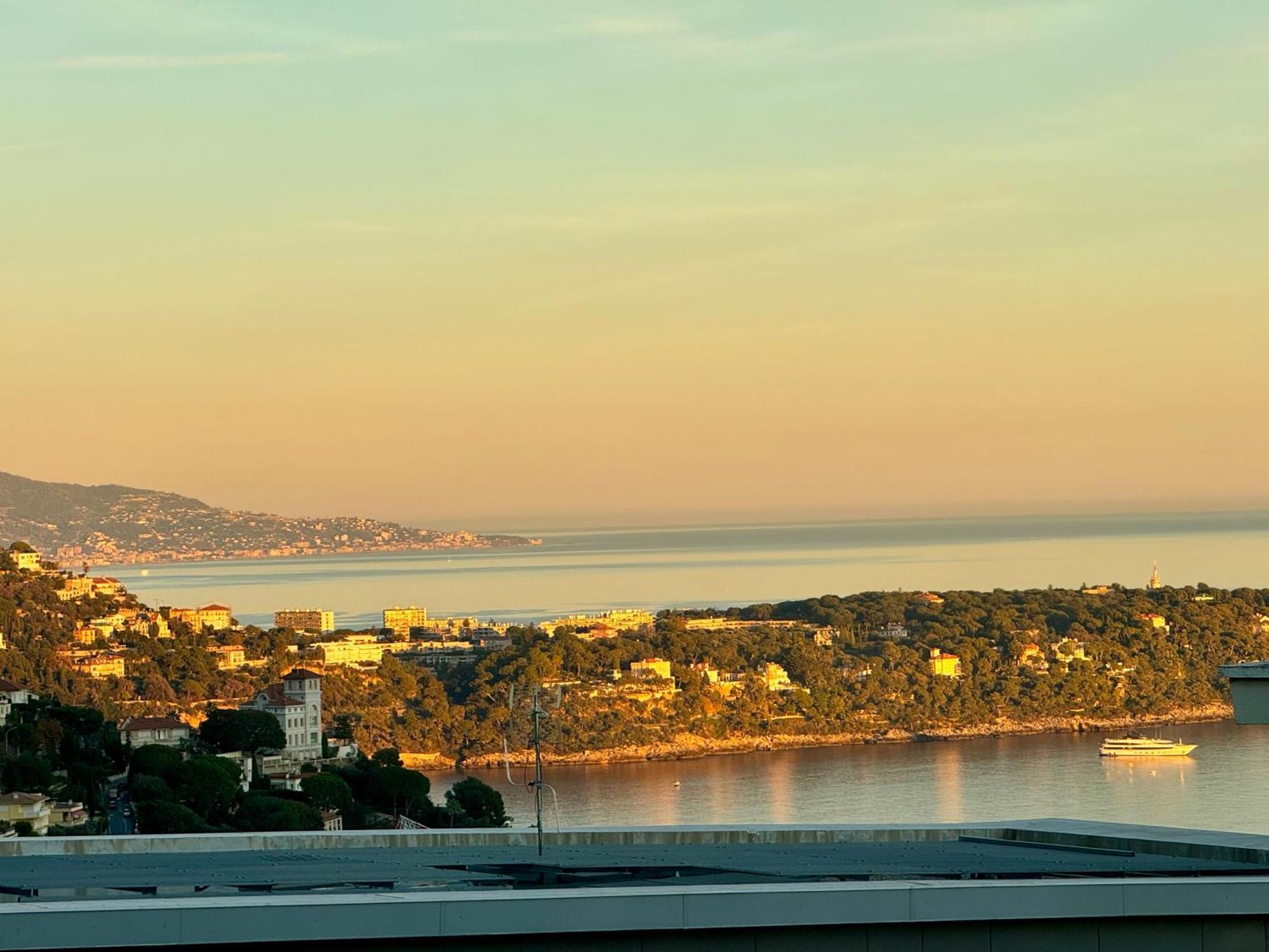 Penthouse Over Monaco Beausoleil Esterno foto