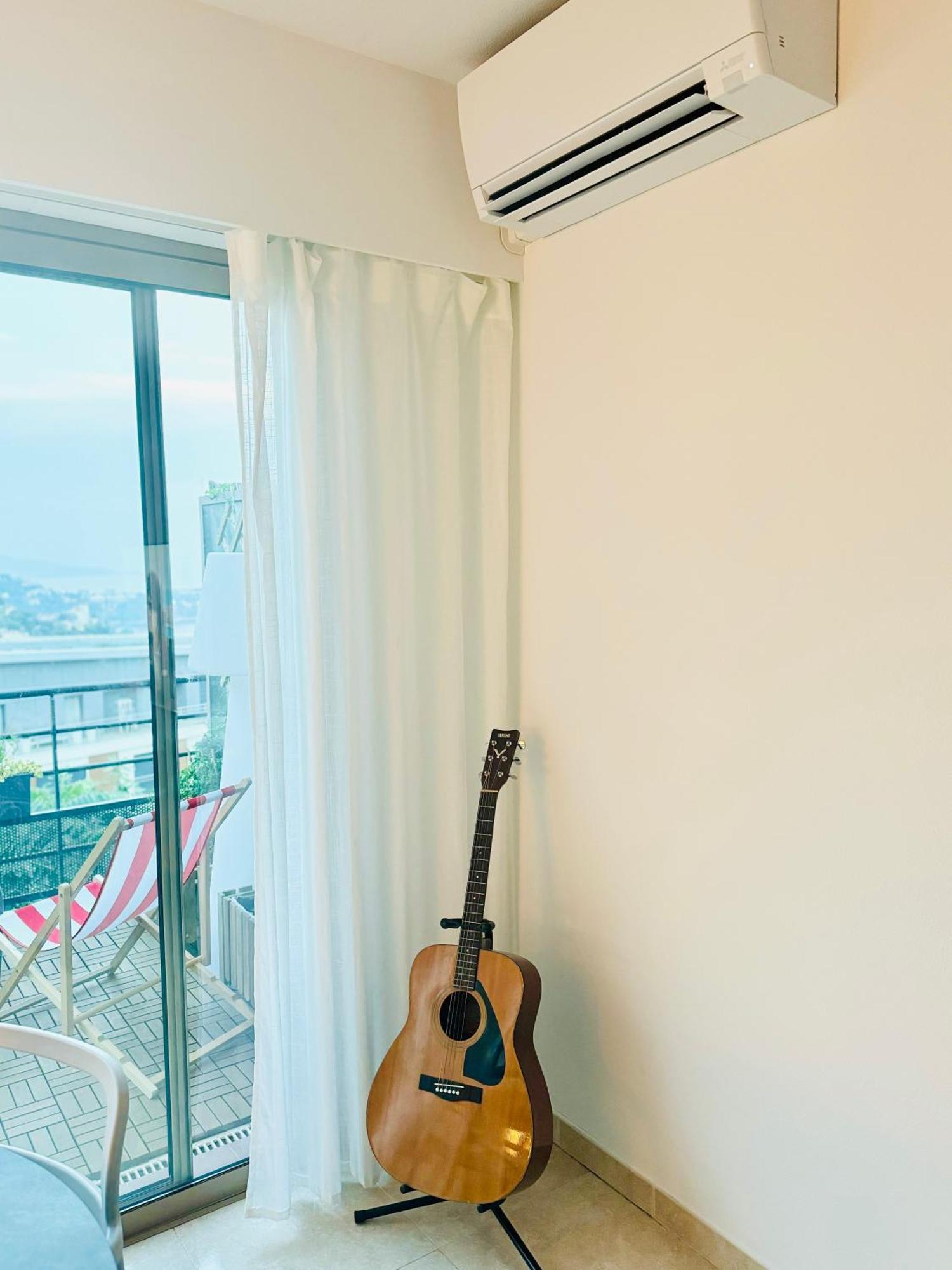 Penthouse Over Monaco Beausoleil Esterno foto