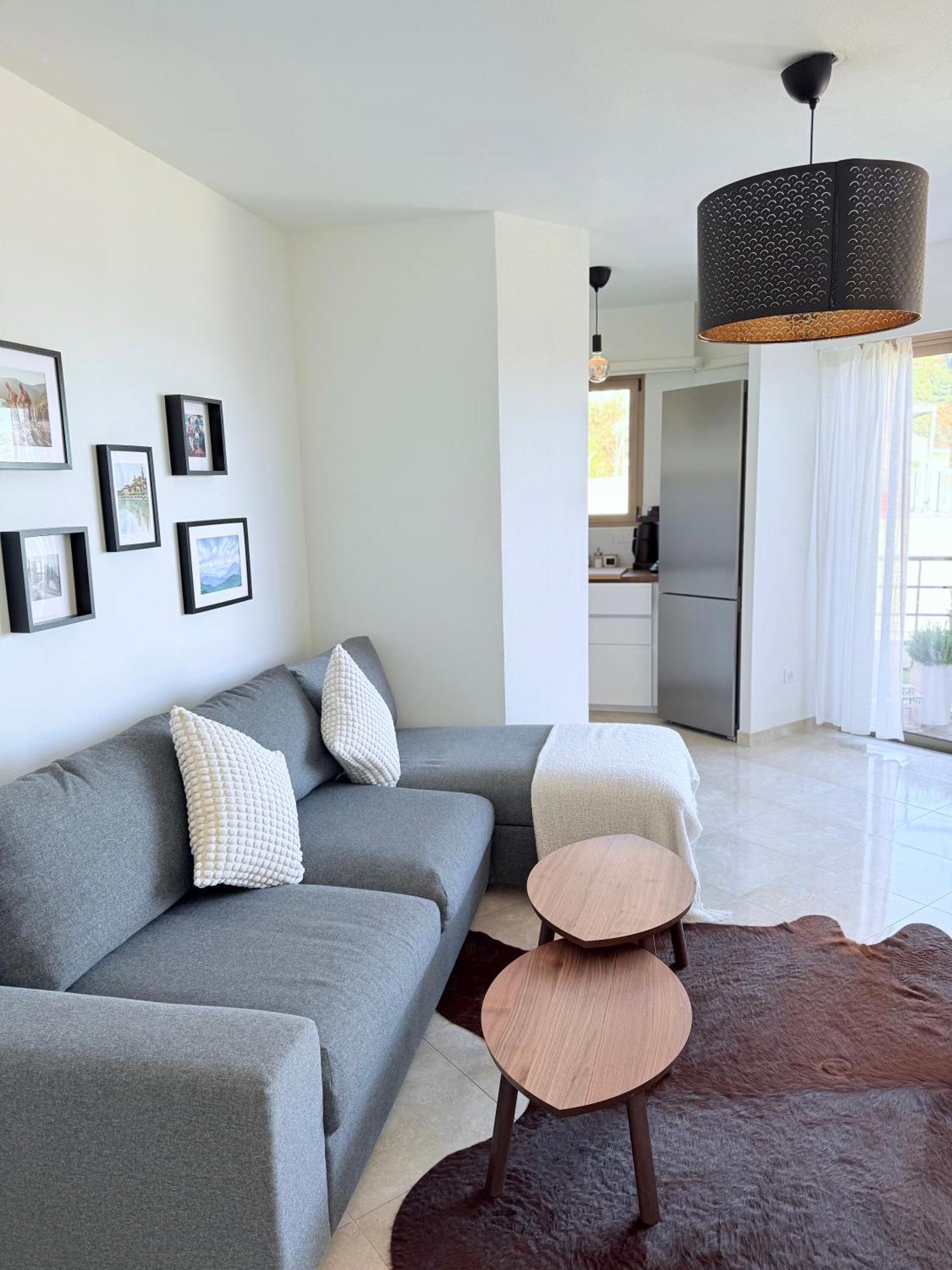 Penthouse Over Monaco Beausoleil Esterno foto